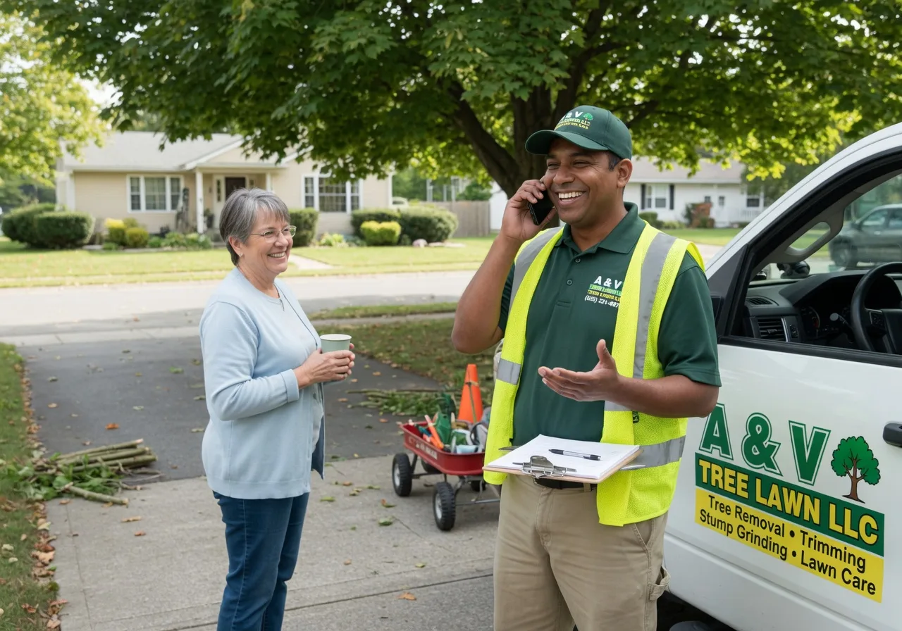 Tree Service Lincroft, NJ FAQs